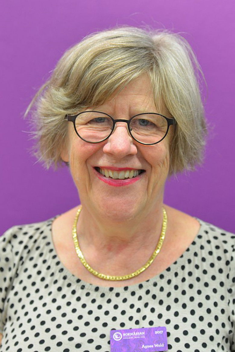 Agnes Wold portrait image