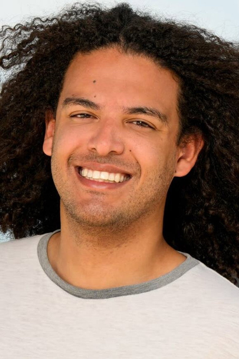 Gabe Ortis portrait