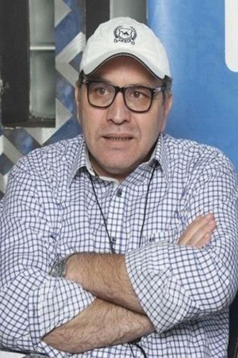 Mohamed Nabawi portrait image