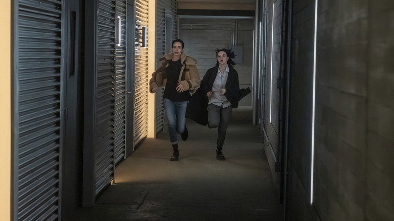 Still from Orphan Black: Echoes - Season 1 Episode 10