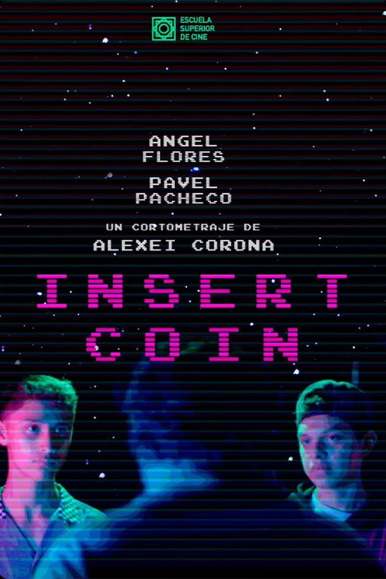 Imatge de Insert Coin