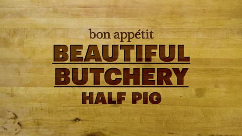 How to Butcher an Entire Pig