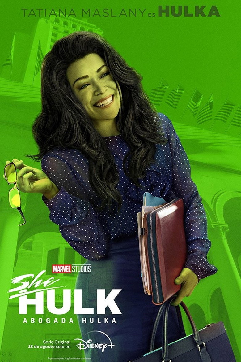 Póster la Serie