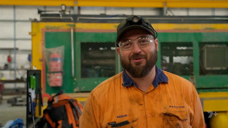 Train Rescue Down Under 1×9