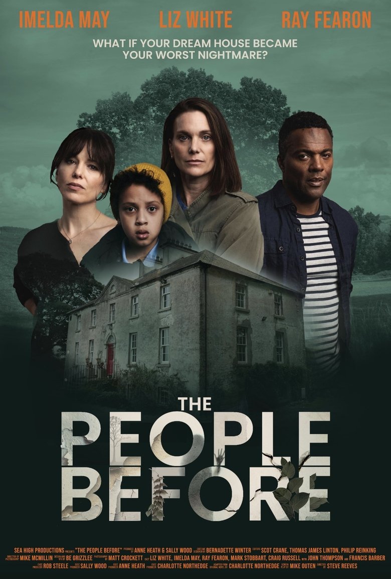 The People Before main poster