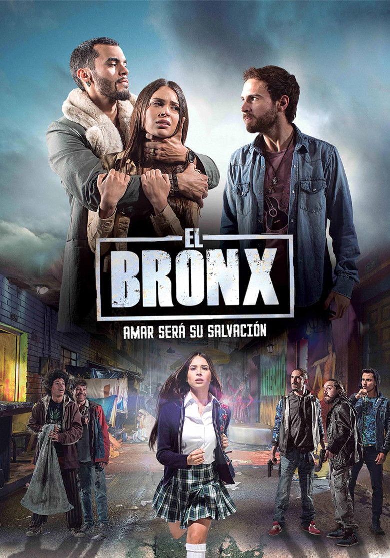El Bronx: Entre el cielo y el infierno