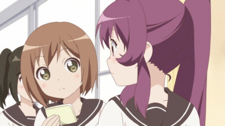 [Watch] YuruYuri: Happy Go Lily Season 2 Episode 4 Achoo (2012) Full