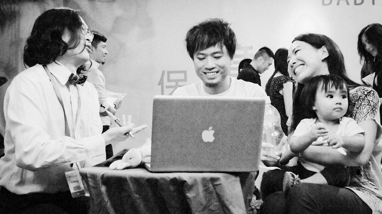 Imatge de 天下父母心可憐