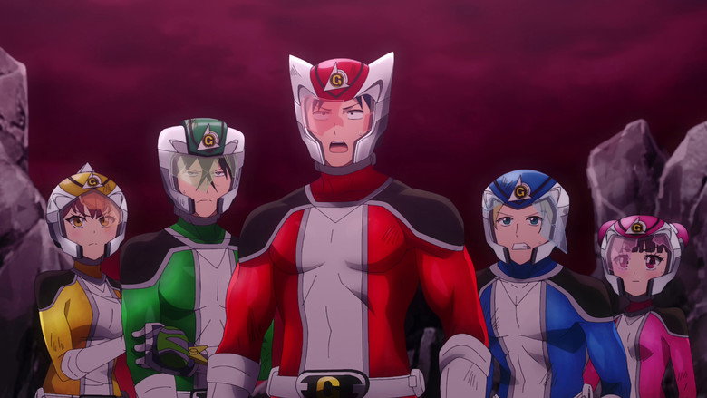 Still from Love After World Domination - Season 1 Episode 12
