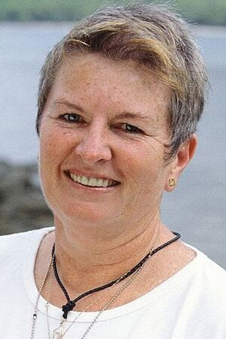 Patricia Jackson portrait