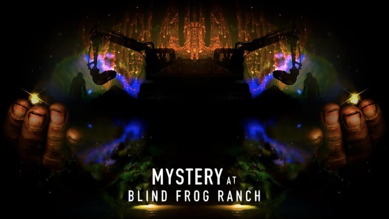 Mystery at Blind Frog Ranch