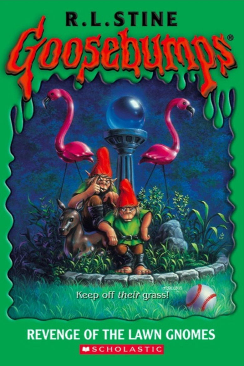 Goosebumps: Revenge of the Lawn Gnomes (1996)
