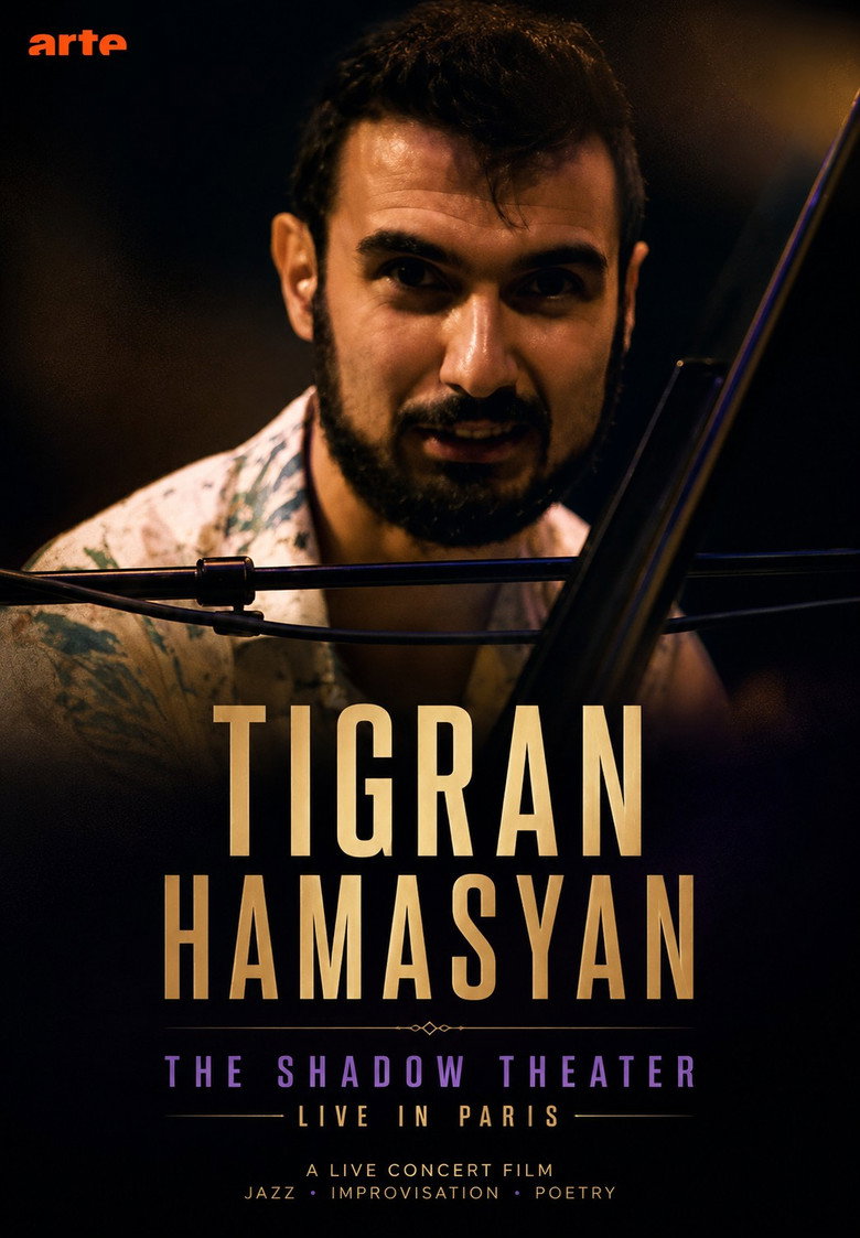 Tigran Hamasyan - Shadow Theater