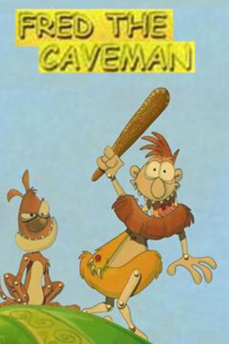 Fred the Caveman (2002) poster