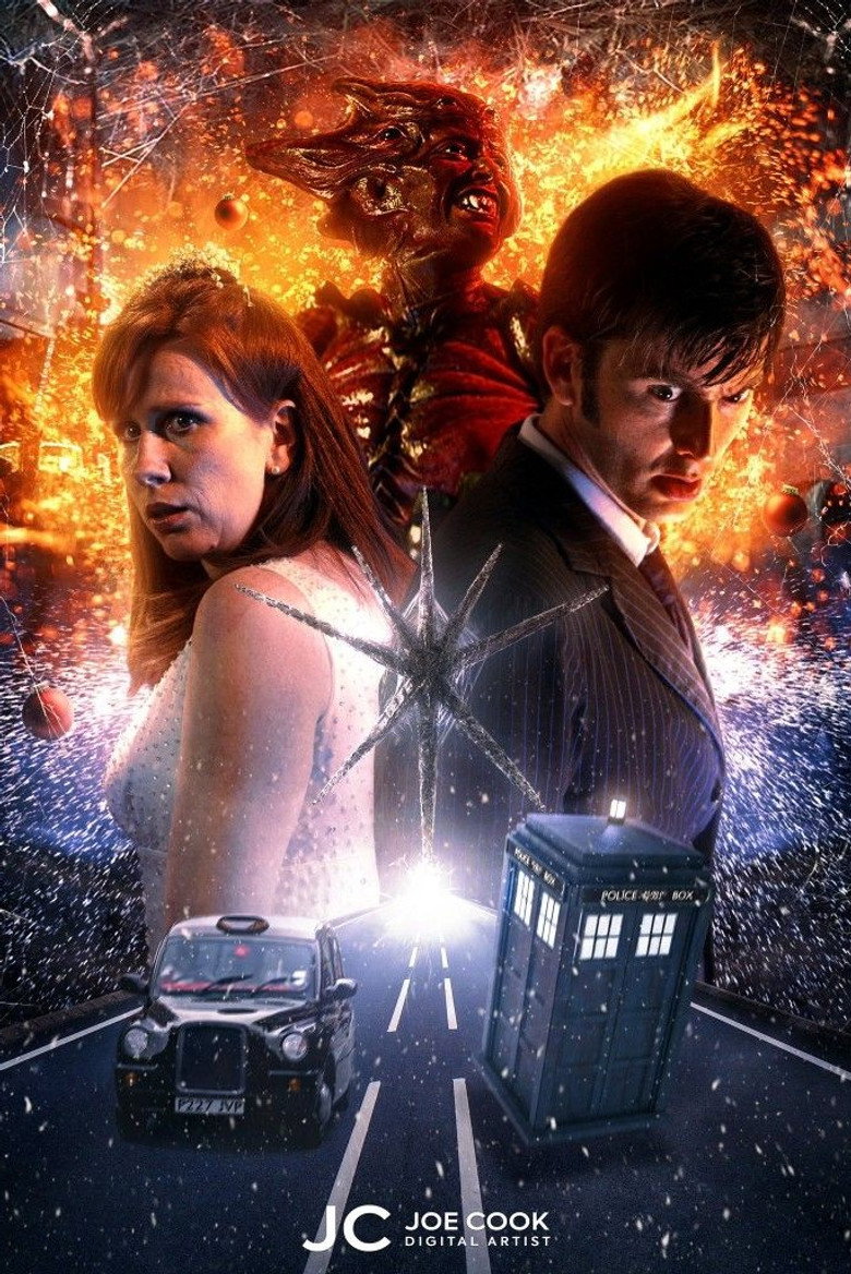 Imatge de Doctor Who: The Runaway Bride