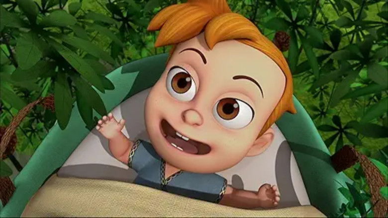 Still image for Robin des Bois : Malice à Sherwood season 1 episode 9: Baby Hood Still image for Robin des Bois : Malice à Sherwood season 1 episode 9: Baby Hood