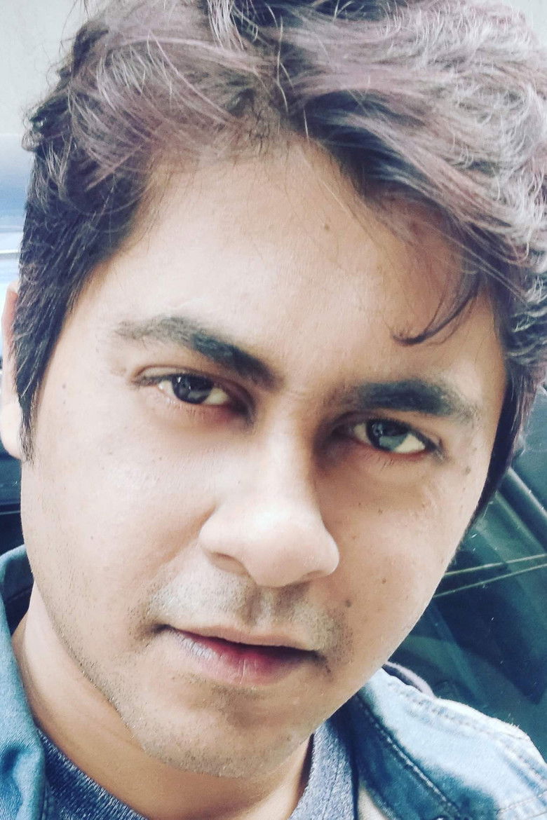 Arnab Bhaumik portrait image