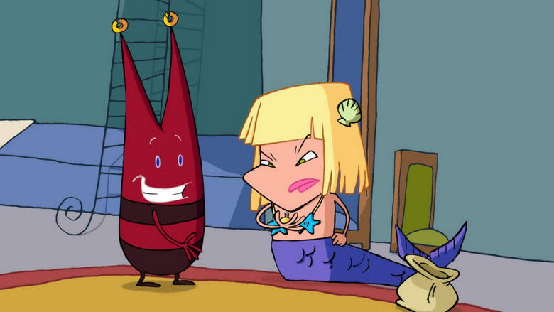 Still image for Potatoes and Dragons season 1 episode 61: The Merman Still image for Potatoes and Dragons season 1 episode 61: The Merman