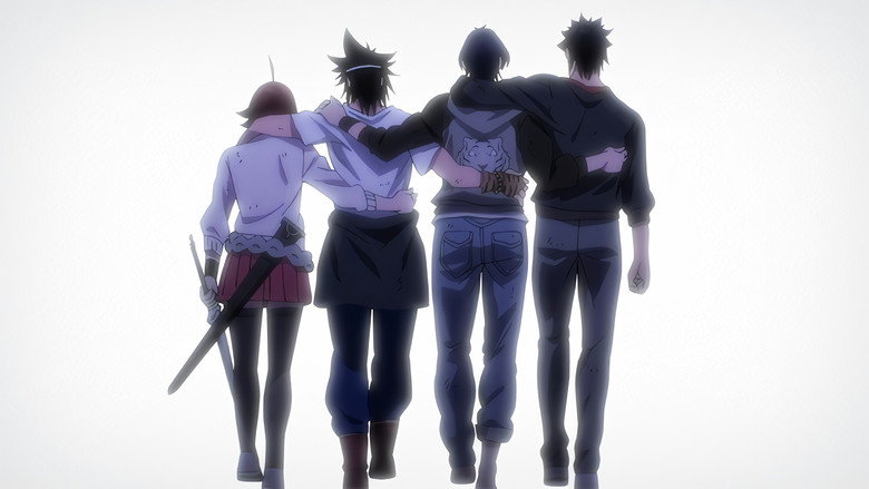Still from The God of High School - Season 1 Episode 13