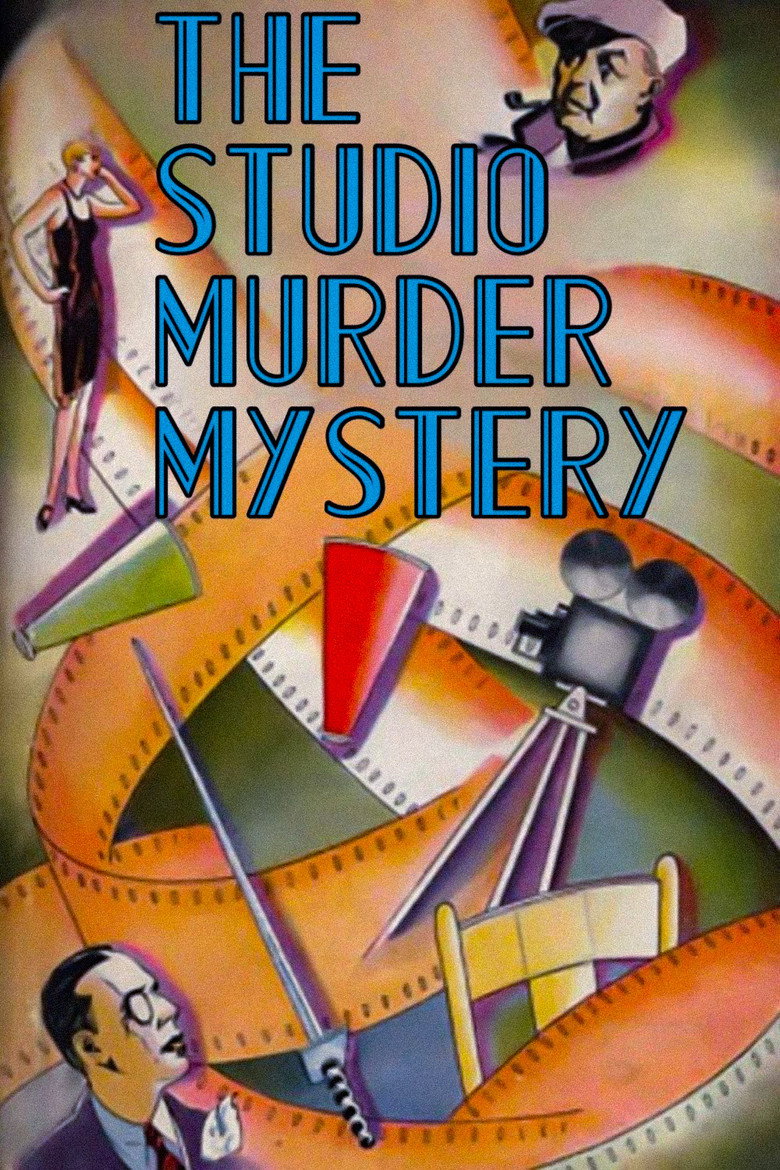 The Studio Murder Mystery
