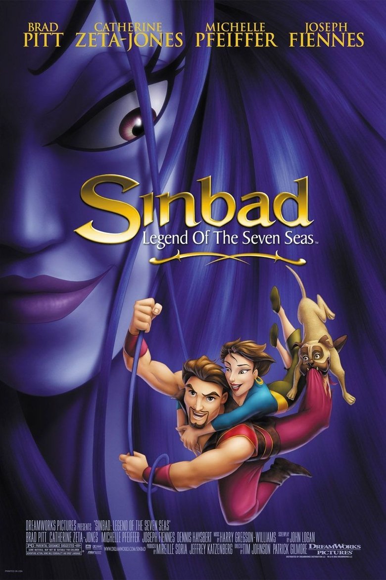 Sinbad: Legend of the Seven Seas