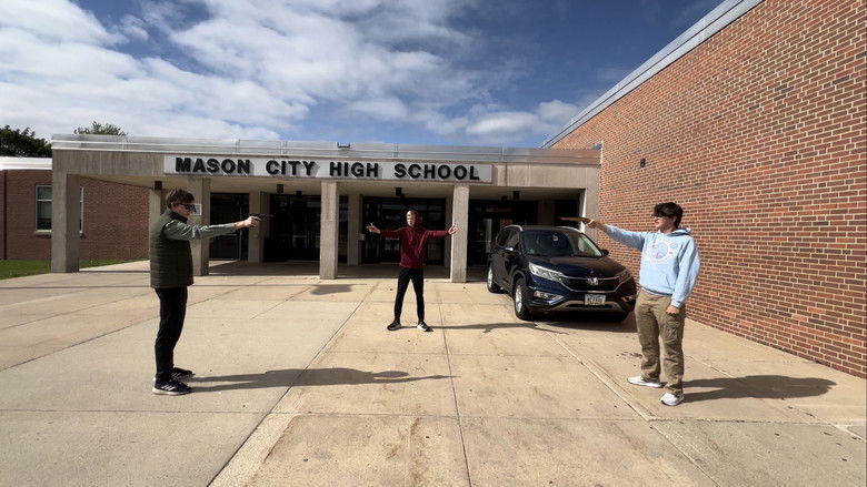 The Alfred Show Movie Photo 8