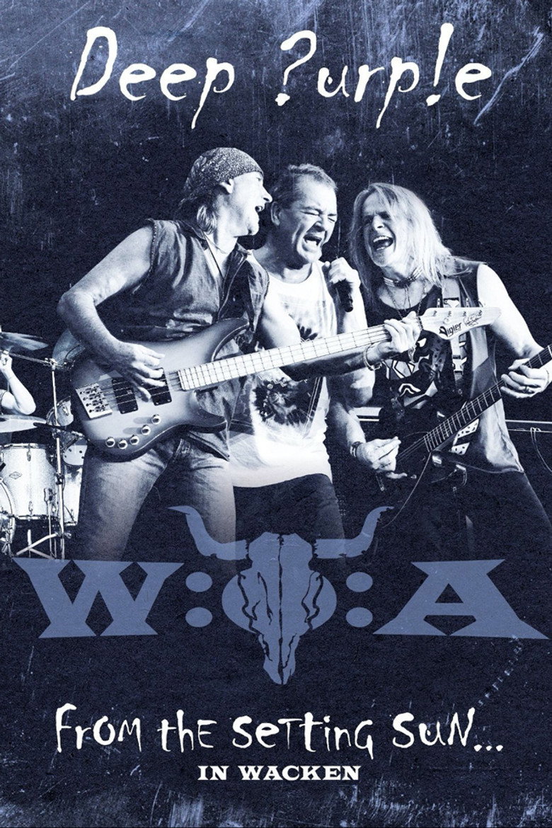 Deep Purple: Live At Wacken Open Air 2013