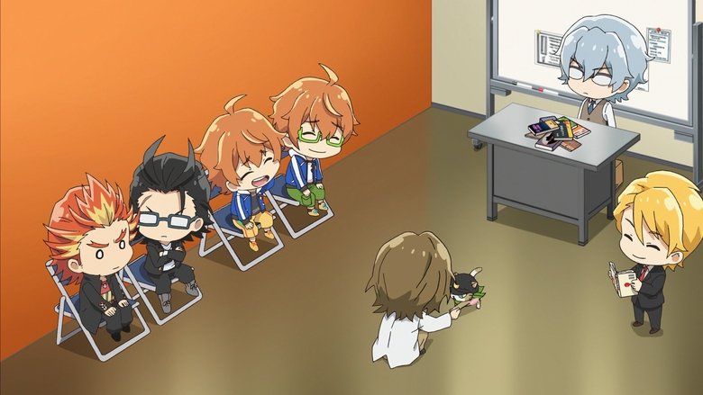 Still image for THE IDOLM@STER SideM Wakeatte Mini! season 1 episode 9: Episode 9