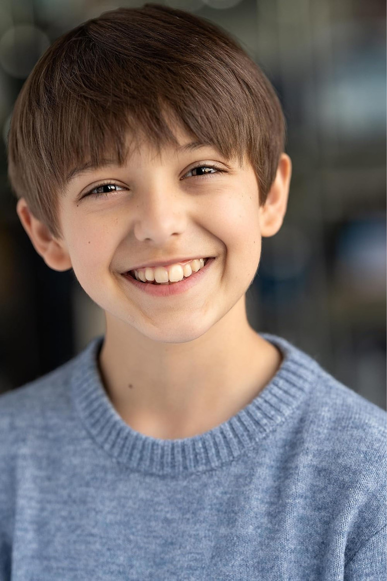 Levi Chrisopulos portrait image