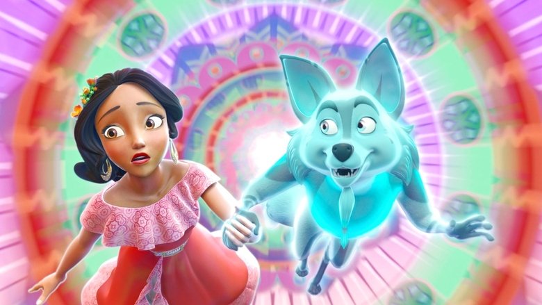 Still image for Elena of Avalor season 1 episode 20: Spirit Monkey Business Still image for Elena of Avalor season 1 episode 20: Spirit Monkey Business