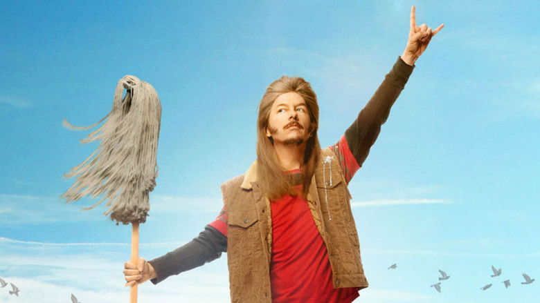 Backdrop de Joe Dirt Collection