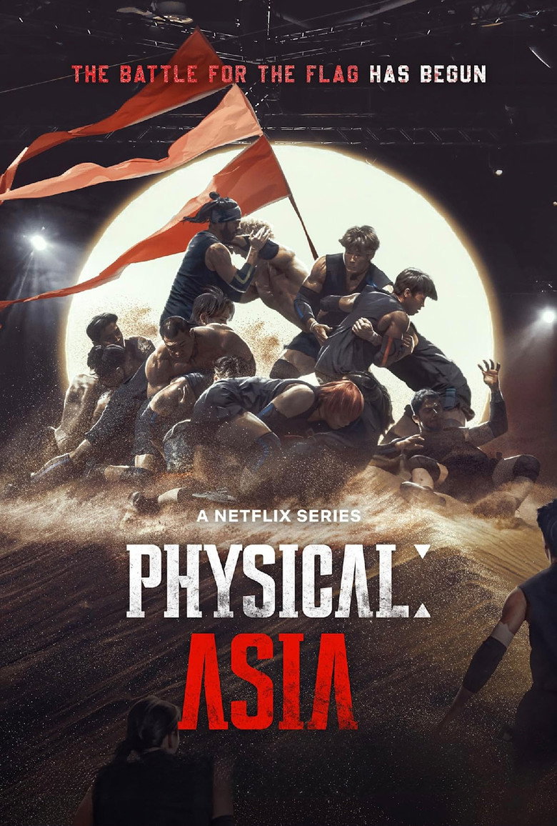 Póster la Serie
