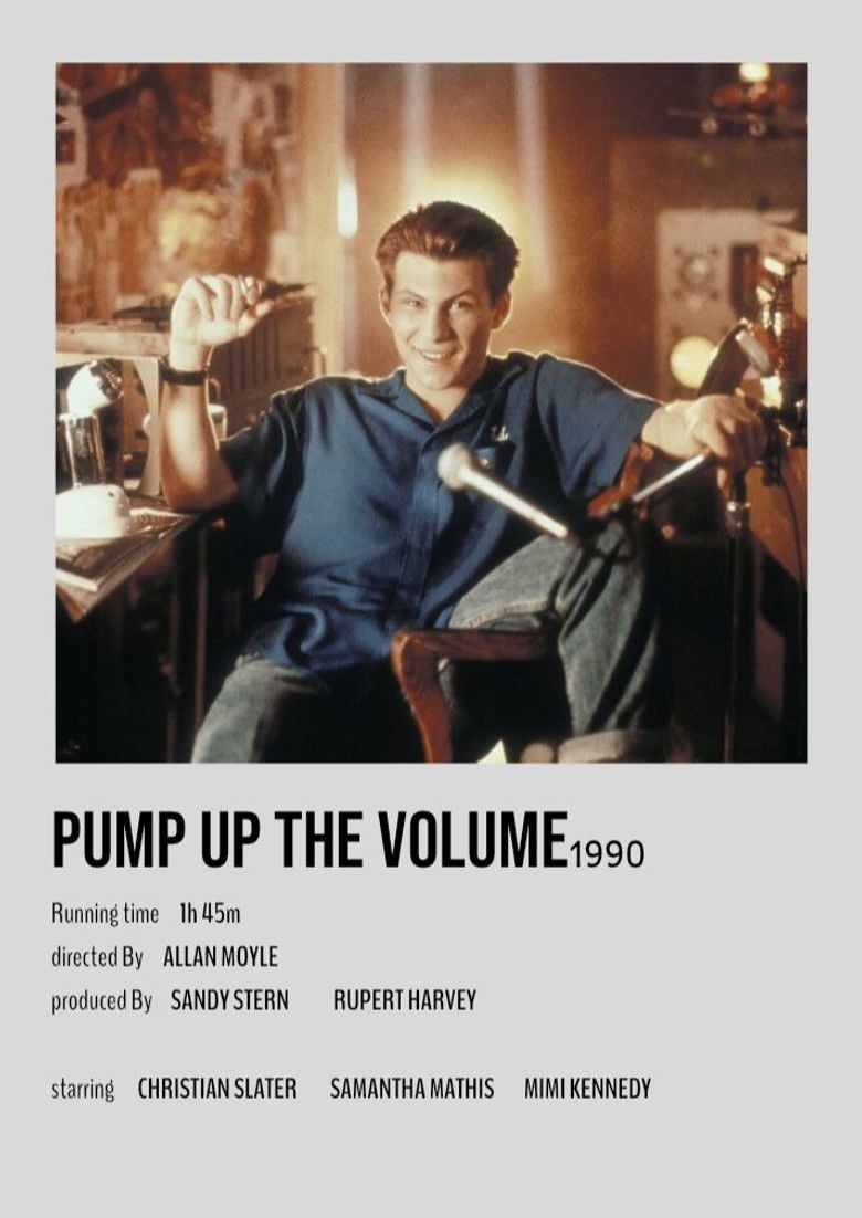 Imatge de Pump Up the Volume
