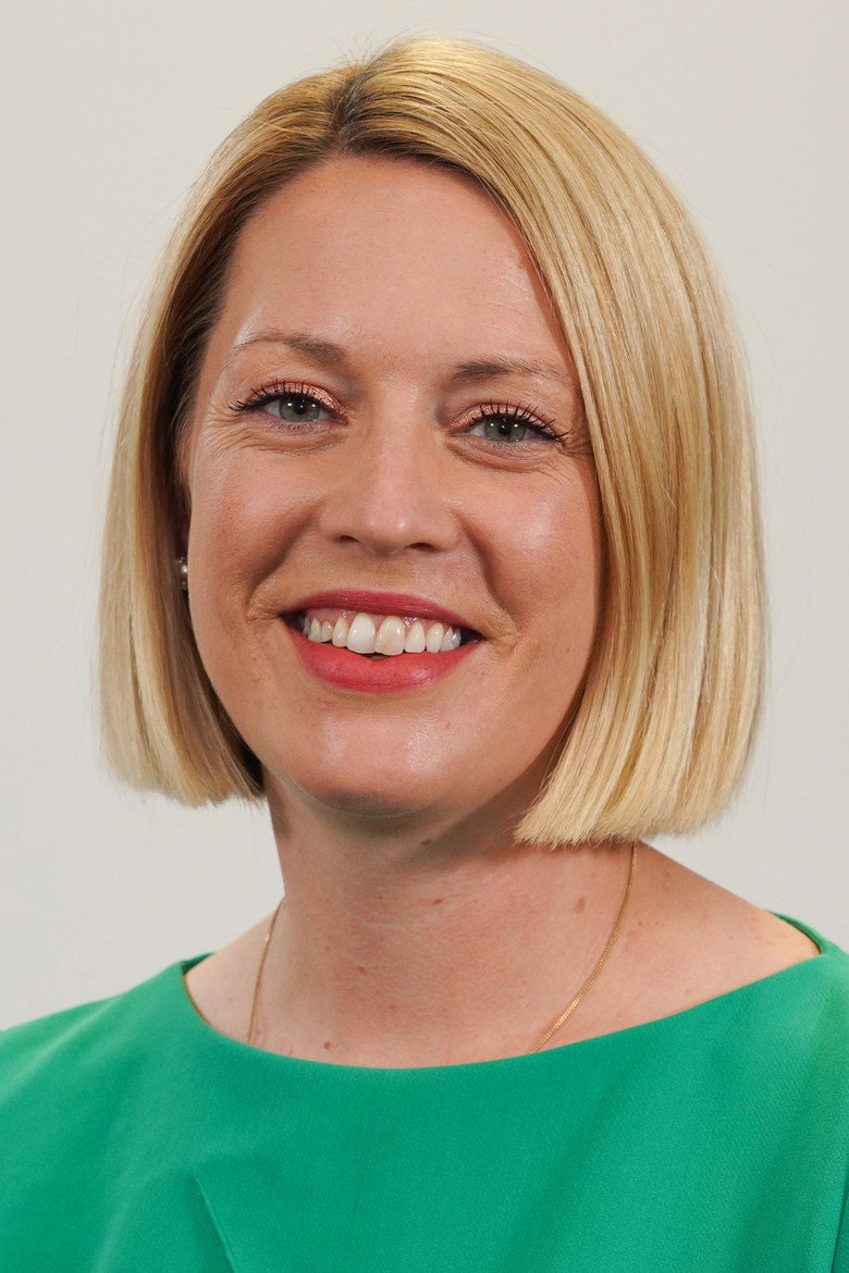 Jenny Gilruth portrait
