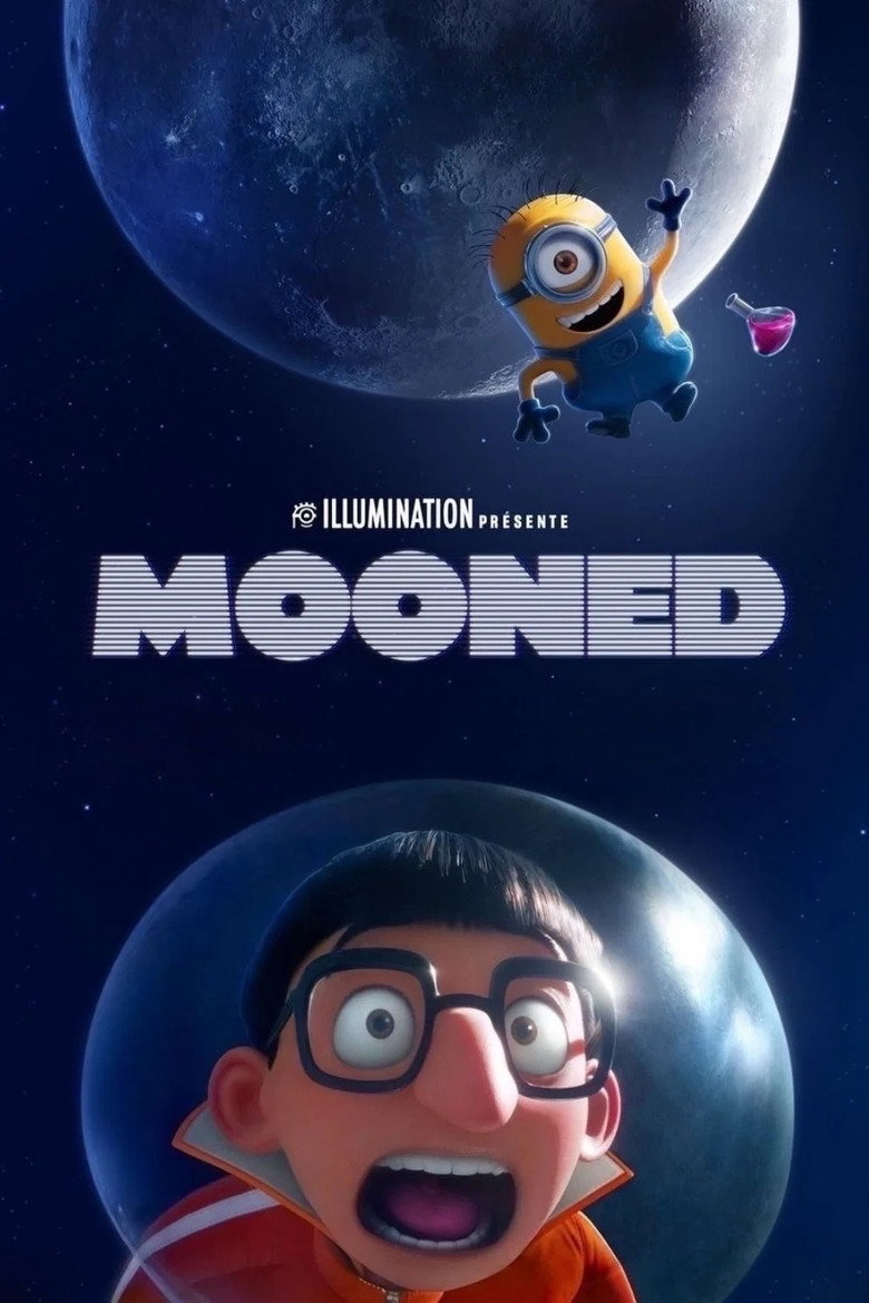 Affiche de Mooned