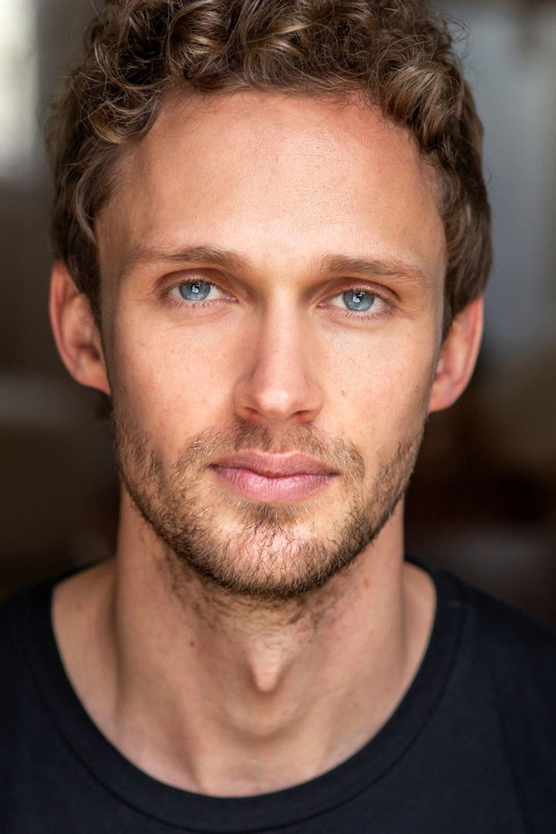 Lukas Whiting portrait image