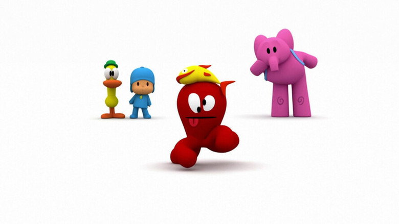 Pocoyo 시즌 3 23화