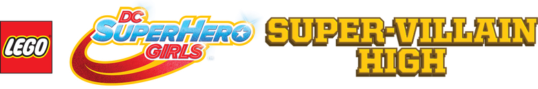 Imagen de LEGO DC Super Hero Girls: Escuela de super villanas