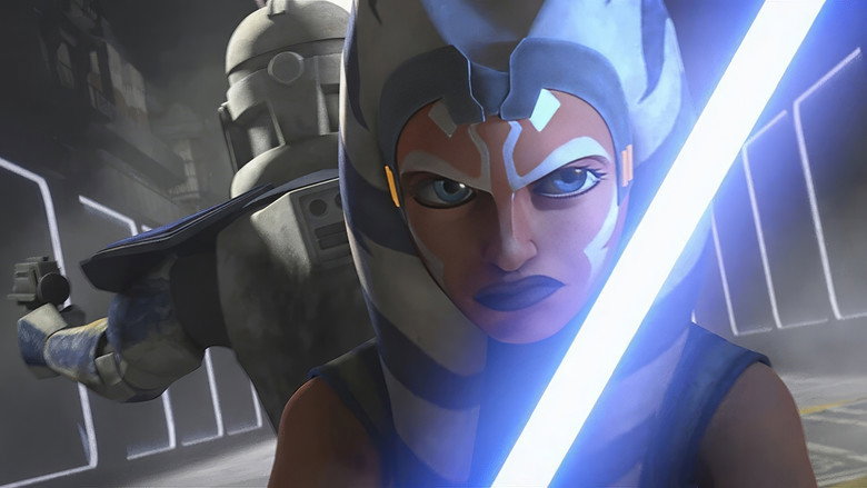 Still from Star Wars: The Clone Wars - Season 7 Episode 12