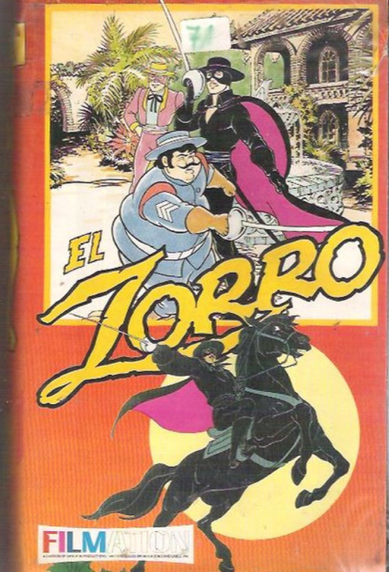 The New Adventures of Zorro
