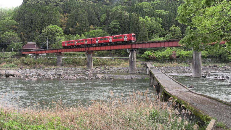 Life and the Wild Rivers of Northern Kyushu