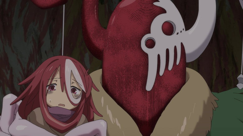 Still from Made in Abyss - Season 2 Episode 10