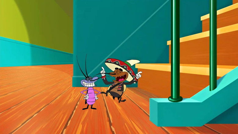 אוגי והמקקים עונה 4 פרק 66 לצפייה ישירה