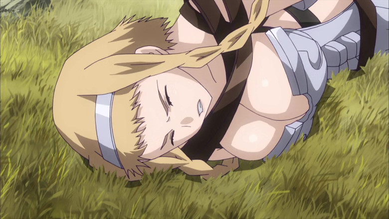 Still image for Queen's Blade season 1 episode 11: Thunder - After the Death Battle Still image for Queen's Blade season 1 episode 11: Thunder - After the Death Battle