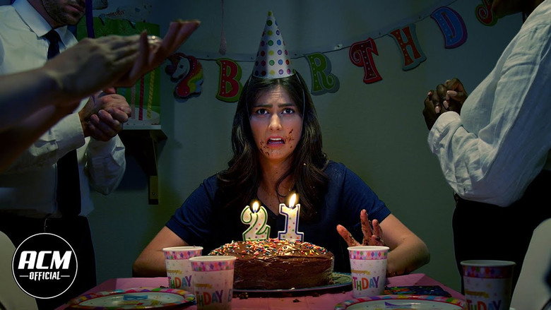 Frame from Be Careful What You Wish For