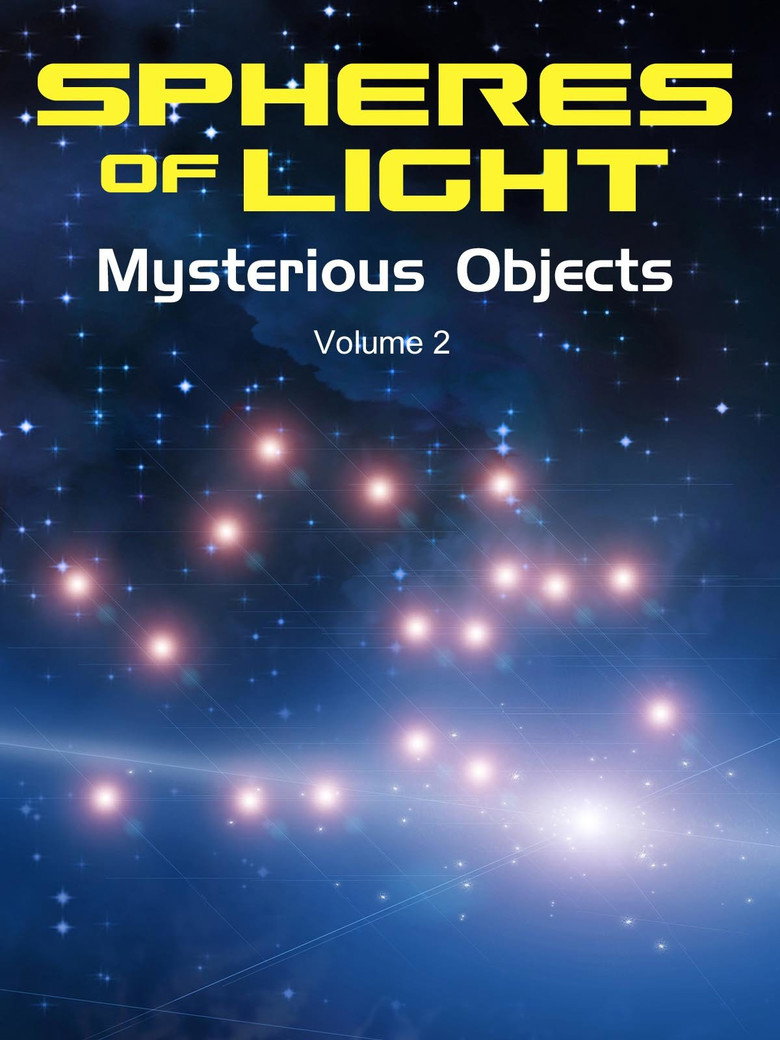 Spheres of Light: Mysterious Objects - Volume 2 background