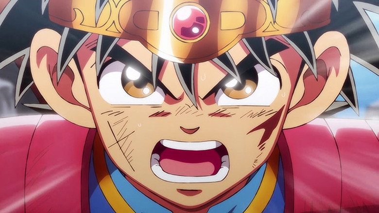 Still from Dragon Quest: La Aventura de Dai - Temporada 1 Episodio 57