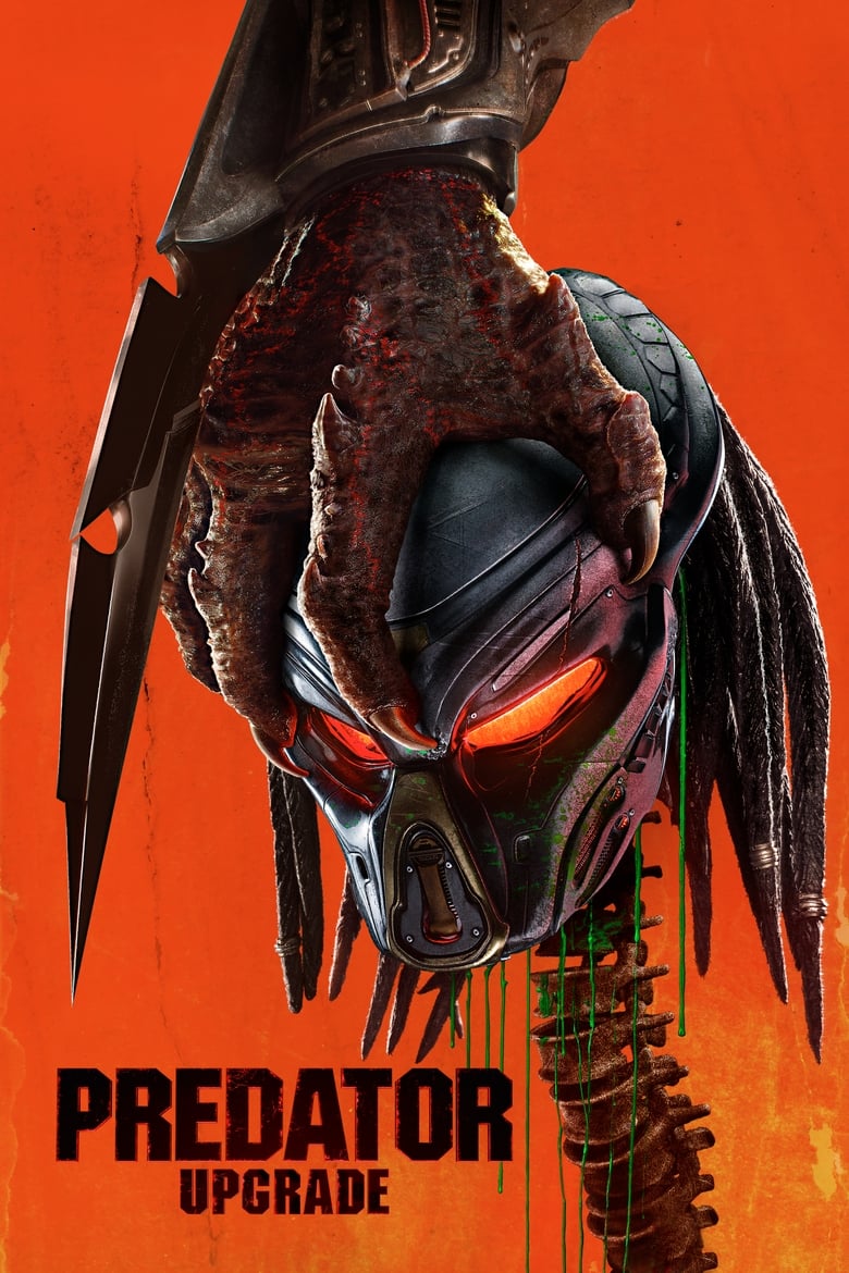 Predator - Upgrade (2018)