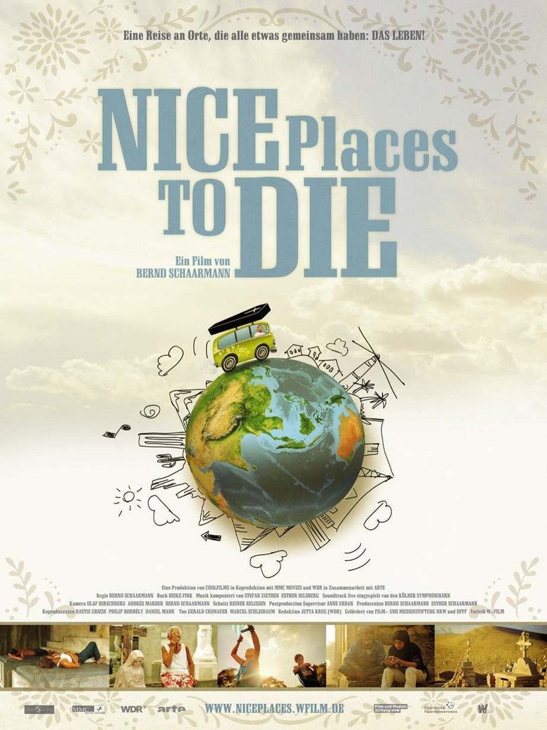 Nice Places to Die main poster