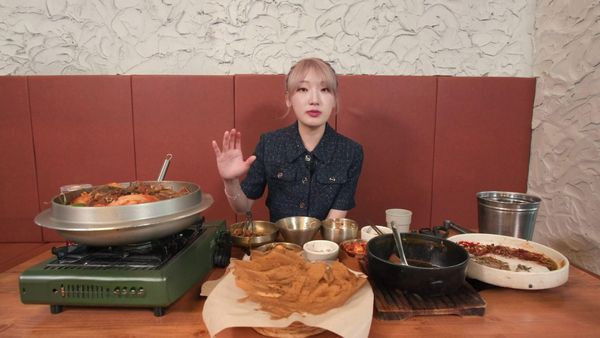 Still image for 대식좌의 밥상 season 1 episode 2: Episode 2